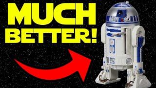 2023 R2-D2 Is An Amazing Upgrade! Don't Sleep On This Figure! - Star Wars Black Series Bangers #13