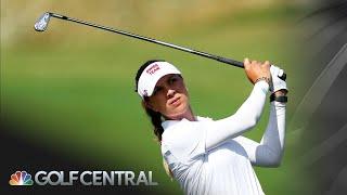 Round 3 of women's golf at Paris Olympics 'delivered on the drama' | Golf Central | Golf Channel