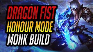 Baldur's Gate 3: Dragon Fist – Monk/Rogue Build Guide | Honour Mode