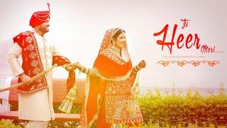 Best Cinematic Wedding Teaser 2025 , JagjeetPreeti , Sandeep Photography Yamuna Nagar, 70158-29004