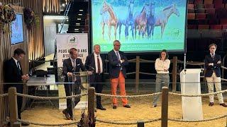 Débats de la Fédération des éleveurs du Galop 2024