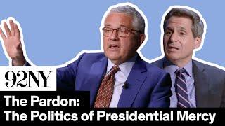 Jeffrey Toobin in Conversation w/ CNN’s John Berman — The Pardon: The Politics of Presidential Mercy