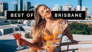 BRISBANE Travel Guide: South Bank and CBD