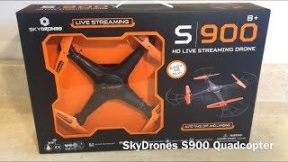 Sky Drones S-900 Drone Review