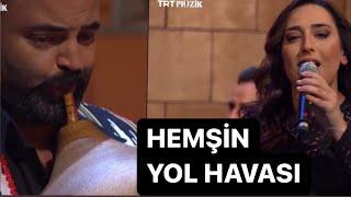 Özlem Üngör- Hemşin Yol Havası “ Yaylanun Çimenleri”