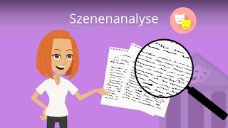 Szenenanalyse | einfach erklärt