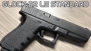 The Historic LE Workhorse | Glock 22