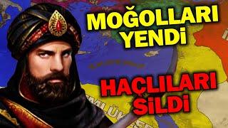 Sultan Kalavun : Moğollara ve Haçlılara Bela Olan Memlük Sultanı (1279-1290)