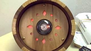 One Dekatron Clock - TimeBucket