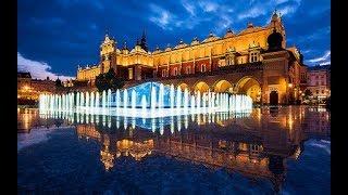 Krakow’s Rynek Główny Grand Square