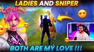 Munna Bhai OP Double Sniper Headshot Gameplay..!!  Free Fire Telugu - MBG ARMY