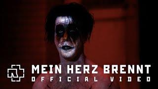 Rammstein - Mein Herz Brennt, Piano Version by Sven Helbig (Official Video)