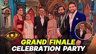 GRAND FINALE CELEBRATION PARTY | ARMAAN MALIK