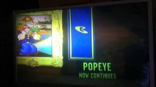 Boomerang Promo: Boomeroyality Popeye The Sailor is back