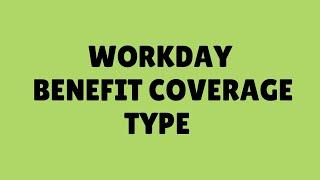 Workday Benefit training |Workday Benefit| Workday Benefit course content