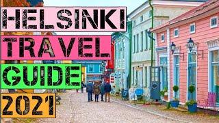 Helsinki Travel Guide 2021 - Best Places to Visit in Helsinki Finland in 2021