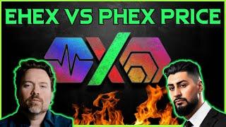 eHEX vs pHEX price? | ALL RICHARD HEART CLIPS