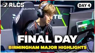 INSANE FINAL DAY! | $350,000 RLCS Birmingham Major HIGHLIGHTS |  RLCS 2025