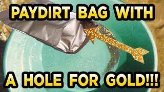 JDubs (Youtube) 1lb Sack Gold Paydirt Review #184