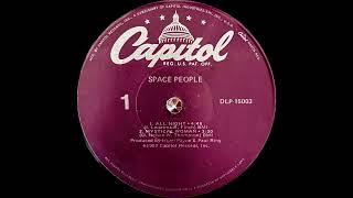 Space People - Mystical Women