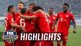 1899 Hoffenheim vs. Bayern Munich | 2020 Bundesliga Highlights