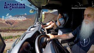 Difficult Mountain passes • Expedition vehicle • World Tour