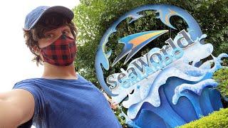 SeaWorld Orlando's Reopening Day!