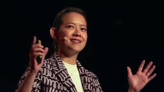 你們跟我們之間的差別 | The differences between you and me | 曾寶儀 Bowie Tsang | TEDxTaipei