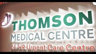 Thomson Medical 24-Hour Urgent Care Centre Opening