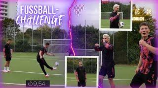 FUSSBALL CHALLENGE mit ANDRICH, SCHICK, HOFMANN und TAPSOBA!️ | SkillsMitMarvin