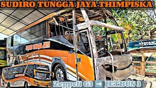 Si Gendats akhirnya kena Rombak JETBUS 3 || SUDIRO TUNGGA JAYA THIMPISKA ZEPELIN G3 Gunung Mas