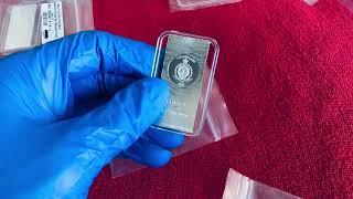 EPIC high-premium silver unboxing! What silver coins I’m buying RIGHT NOW! #silver #gold #unboxing