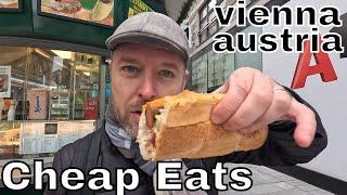 Vienna Food Tour: Eating At Cafe Sacher, Cafe Eiles And More