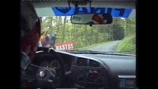 Rallye d'Europe Luxembourg 1999 ( Champion's ) Part 1