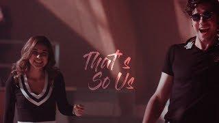 Eliot & Margo | That's So Us