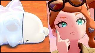 Can You Beat Pokemon Sword and Shield Using Only A SNOM?