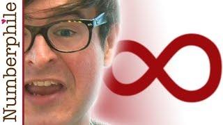 Infinity Paradoxes - Numberphile