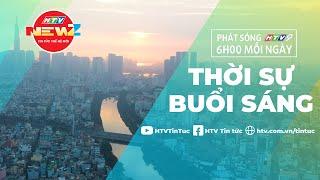 BẢN TIN THỜI SỰ HTV SÁNG 6G | 31/05/2025 | HTV NewZ | HTV TIN TỨC