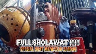 FULL SHOLAWAT !!!! SPESIAL BUAT MEMPELAI BERDUA || RYN Official