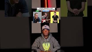 Studio Version Vs Live Vs No Autotune: Malcolm Todd - Chest Pain (I Love) #shorts #trending #fyp #yt