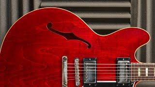 Heartache Blues Groove Guitar Backing Track Jam in B Minor