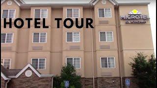 Hotel Tour: Microtel by Wyndham, Shelbyville, TN