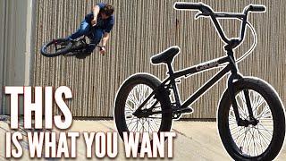 Best Entry Level BMX? THIS is what you want! Verde Cadet overview