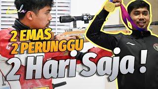 EP 19 SPORT - ( SHOOTING ) MENEMBAK DAN PENYUMBANG EMAS PERTAMA DI ASIAN GAMES 2023 !!