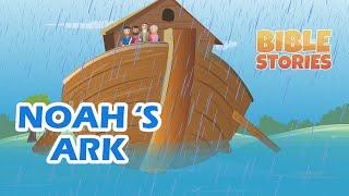 Noah' s Ark | Bible Stories for Kids | Short Scene