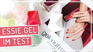 PERFEKTE NÄGEL mit essie GEL couture? #TypischSissi