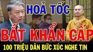 Thích Chân Quang Nhận Bằng Tiến Sĩ Trái Pháp Luật Và Những Phát Ngôn Gây Sốc#baolaodongbg