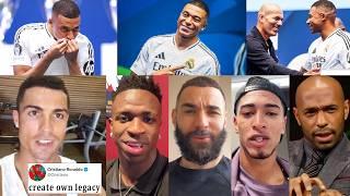 Famous Reaction On Kylian Mbappe Officially Joins Real Madrid