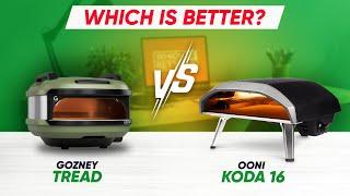 Gozney Tread vs Ooni Koda 16: Which Pizza Oven is Worth It?