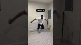 Kneeling Jump Progressions